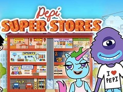 Spiel Pepi Super Stores