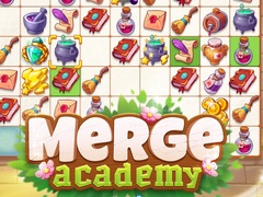 Spiel Merge Academy