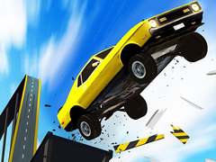 Spiel Crazy Wheel Stunts