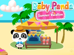 Spiel Baby Panda Summer Vacation