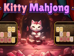 Spiel Kitty Mahjong