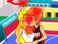 Spiel Basketball Kissing