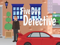 Spiel Five Day Detective