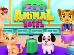 Spiel Zoo Animal Hotel