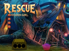 Spiel Rescue Hidden Girl