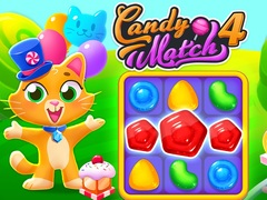 Spiel Candy Match 4