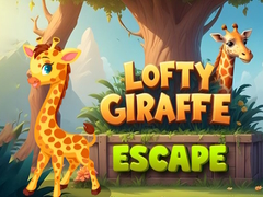 Spiel Lofty Giraffe Escape