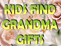 Spiel Kids Find Grandma Gifts