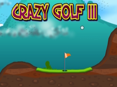 Spiel Crazy golf III