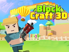 Spiel Block Craft 3d 