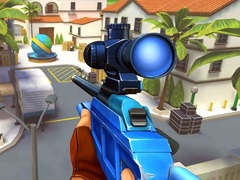 Spiel Muscle Gun