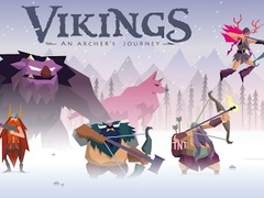 Spiel Vikings: An Archer's Journey