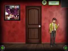 Spiel Amgel Easy Room Escape 197