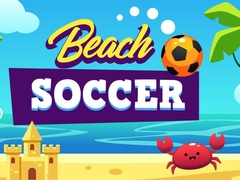 Spiel Beach Soccer