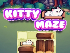 Spiel Kitty Maze