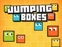 Spiel Jumping Boxes