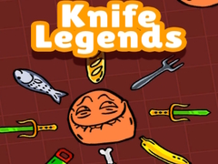 Spiel Knife Legends