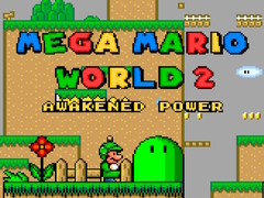 Spiel Mega Mario World 2 Awakened Power