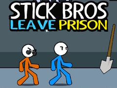 Spiel Stick Bros Leave Prison