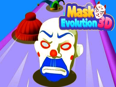 Spiel Mask Evolution 3d