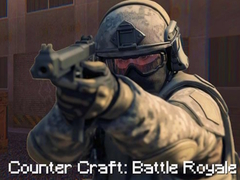 Spiel Counter Craft: Battle Royale