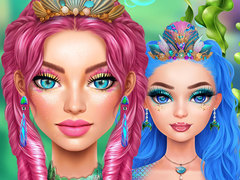 Spiel Mermaidcore Makeup