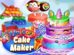 Spiel Unicorn Cake Maker