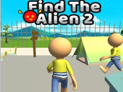 Spiel Find The Alien 2