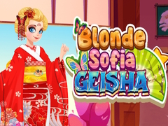 Spiel Blonde: Sofia Geisha