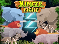 Spiel Jungle Fight