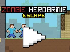 Spiel Zombie Herobrine Escape