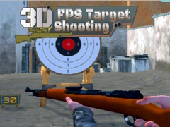 Spiel 3D FPS Target Shooting