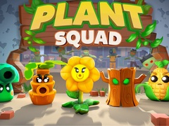 Spiel Plant Squad