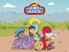 Spiel Dino Ranch