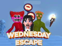 Spiel Escape Wednesday