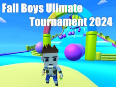 Spiel Fall Boys Ulimate Tournament 2024