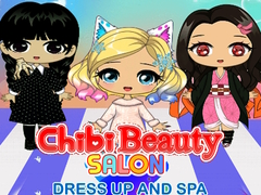 Spiel Chibi Beauty Salon Dress Up And Spa