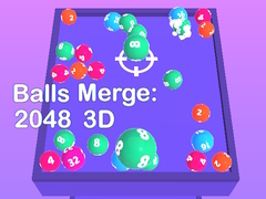 Spiel Balls Merge: 2048 3D