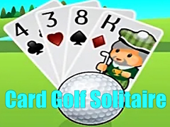 Spiel Card Golf Solitaire