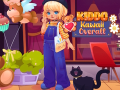 Spiel Kiddo Kawaii Overall