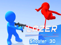 Spiel Lazer Shooter 3D