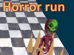 Spiel Horror run