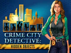 Spiel Crime City Detective: Hidden objects