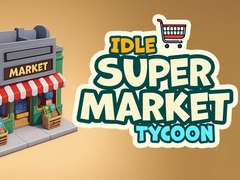 Spiel Idle Supermarket Tycoon