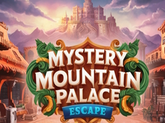 Spiel Mystery Mountain Palace Escape