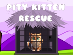 Spiel Pity Kitten Rescue