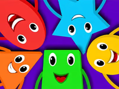 Spiel Kids Quiz: Colorful Shaps