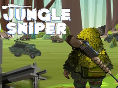 Spiel Jungle Sniper