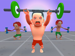 Spiel Muscle Up Master