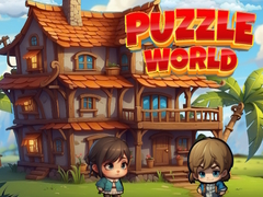 Spiel Puzzle World